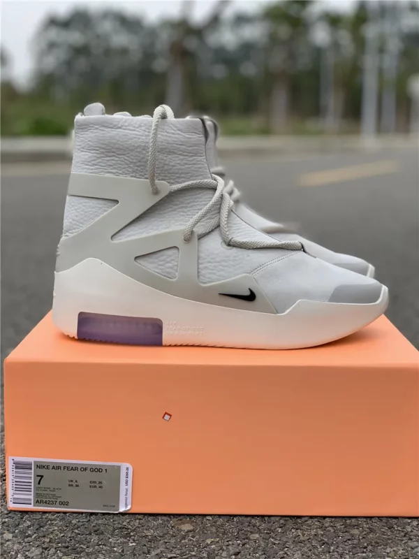 $250 Nike Air Fear of God 1 - 2019-01-24 - Replica shoes