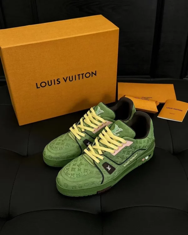 Louis Vuitton shoes - louis vuitton replica shoes