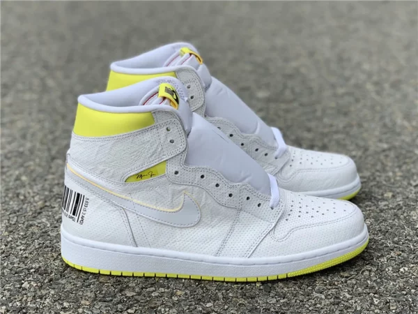 Air Jordan 1 First Class Flight - 2019-08-26 - Replica shoes