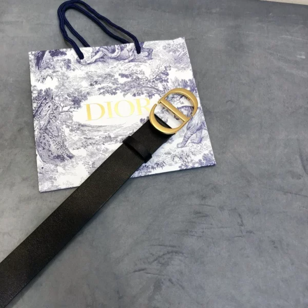 Dior belt