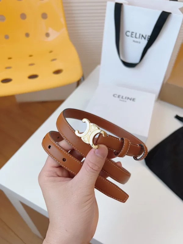 Celine belt