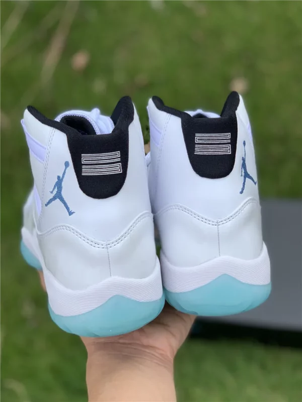 Air Jordan 11 Legend Blue - Replica shoes