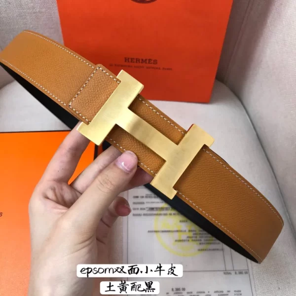 Hermes belt