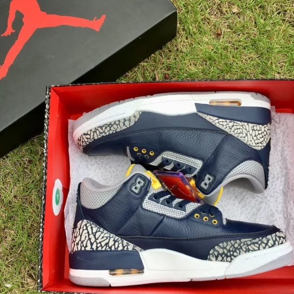 Air Jordan 3 - 2018-05-22 - Replica shoes