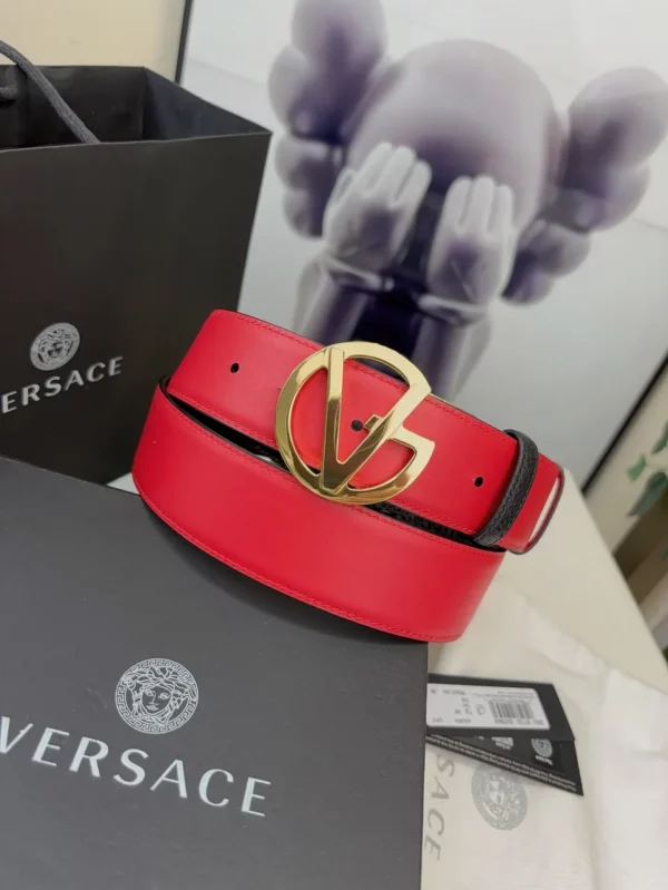 Versace belt