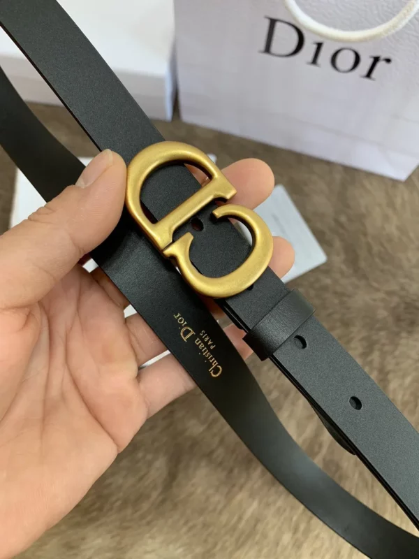 Dior belt