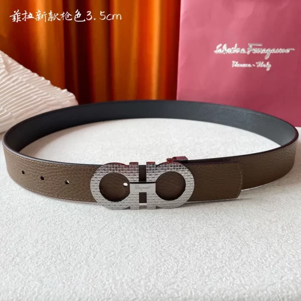 Ferragamo belt