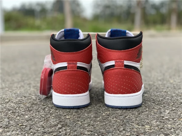 Air Jordan 1 Retro High OG Chicago Crystal - 2019-01-13 - Replica shoes