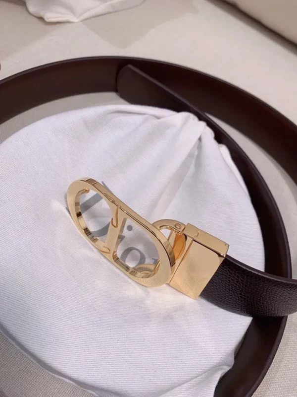 Dior belt