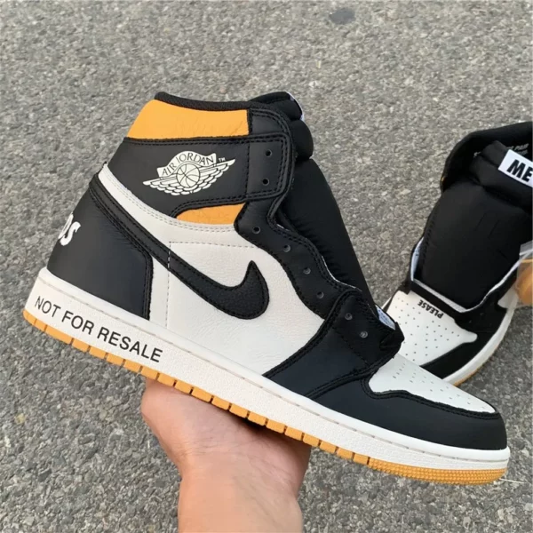 Air Jordan 1 NRG No Ls - 2018-10-13 - Replica shoes