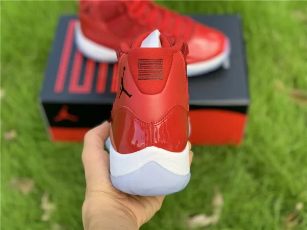 Air Jordan 11 Gym Red - Replica shoes