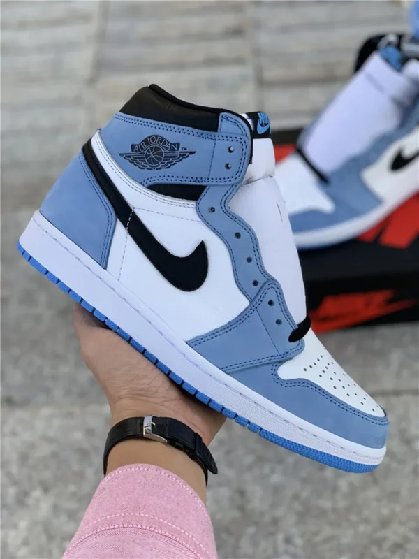 Air Jordan 1 High OG University Blue - Replica shoes