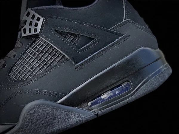 Air Jordan 4 Black Cat - Replica shoes