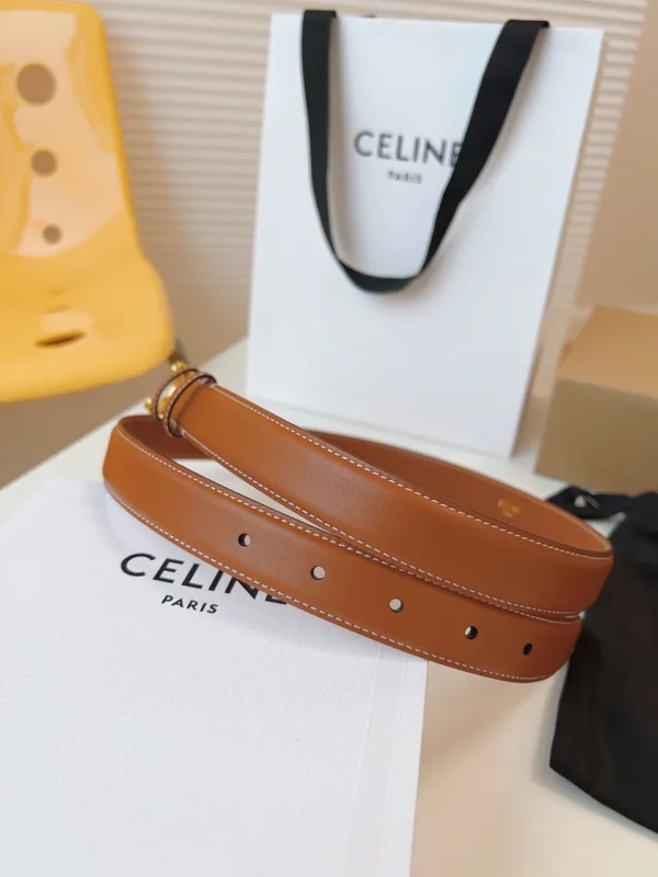 Celine belt