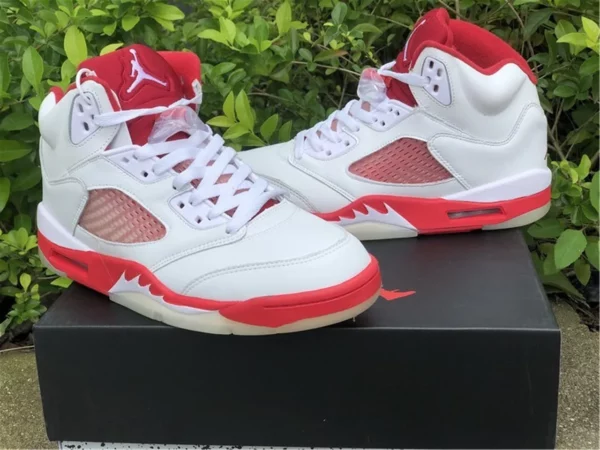 Air Jordan 5 Retro GS Pink Foam - Replica shoes