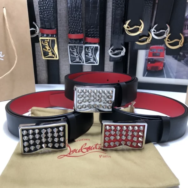 Christian Louboutin belt