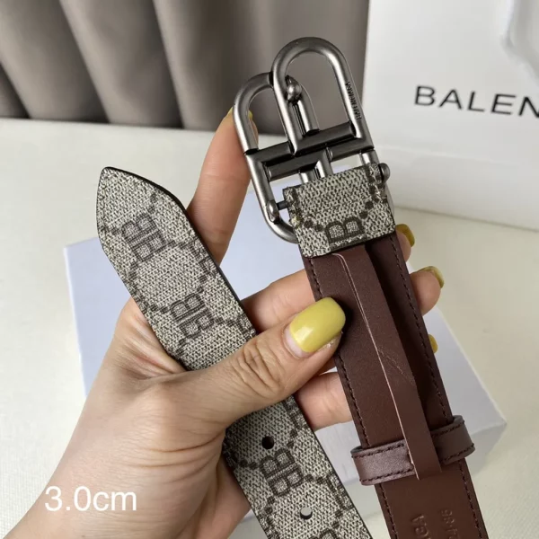 Balenciaga belt