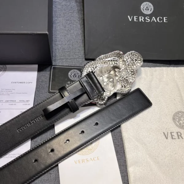 Versace belt