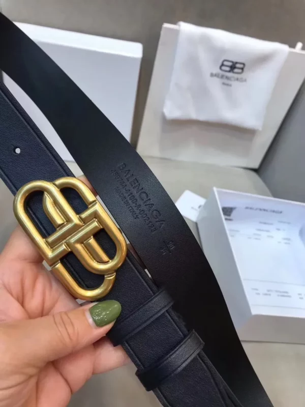 Balenciaga belt