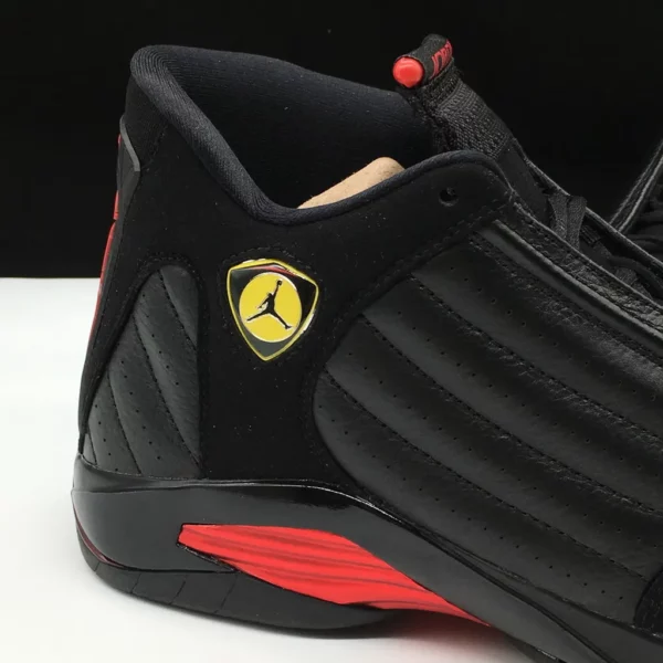 Air Jordan 14 Last Shot - 2018-04-25 - Replica shoes