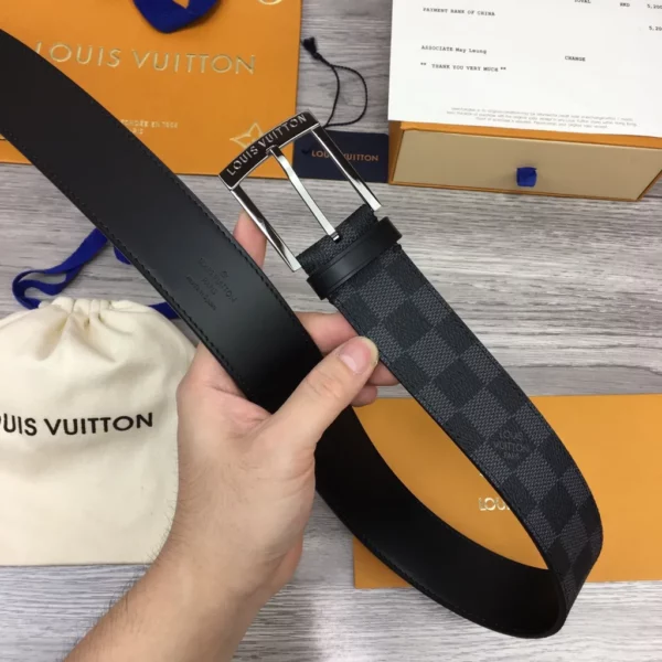 Louis Vuitton belt