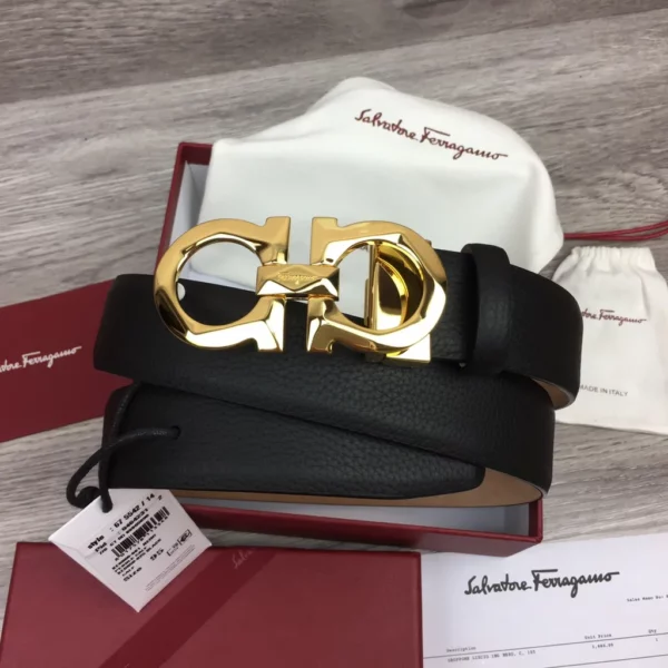 Ferragamo belt