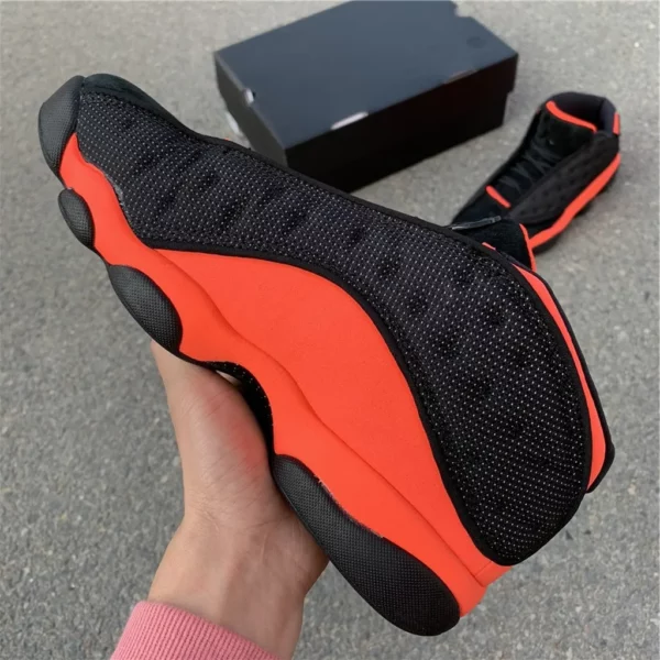 CLOT x Air Jordan 13 INFRA-BRED - 2018-12-29 - Replica shoes