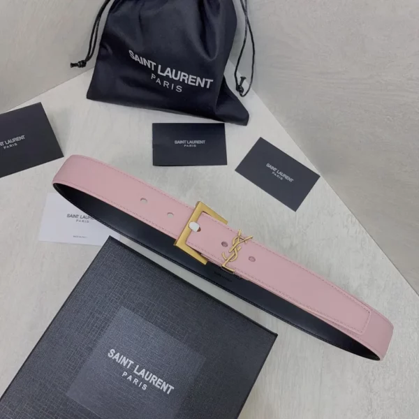 Saint Laurent belt