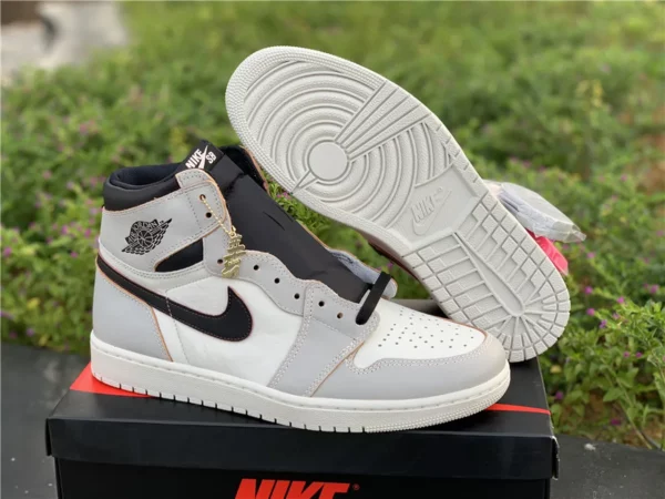 Nike SB x Air Jordan 1 Defiant 1 - 2019-05-27 - Replica shoes