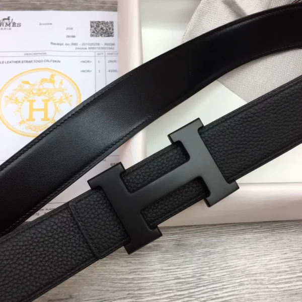 Hermes belt