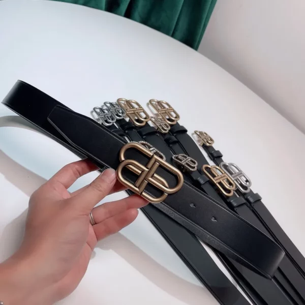 Balenciaga belt