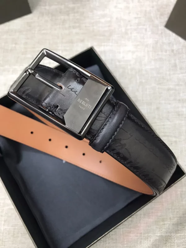 Berluti belt