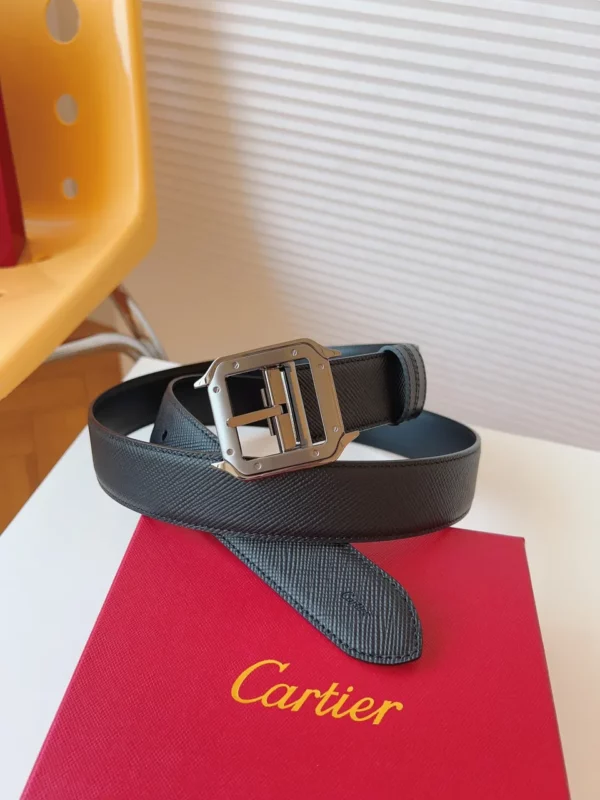 Cartier belt