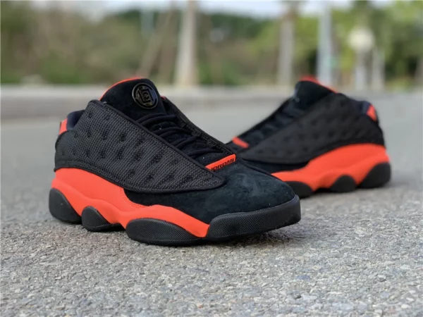 CLOT x Air Jordan 13 INFRA-BRED - 2018-12-29 - Replica shoes