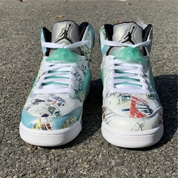 Air Jordan 5 Wings - 2018-11-16 - Replica shoes