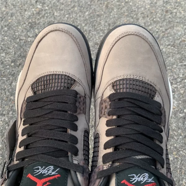 Air Jordan 4 x Travis Scott Olive - 2019-05-15 - Replica shoes