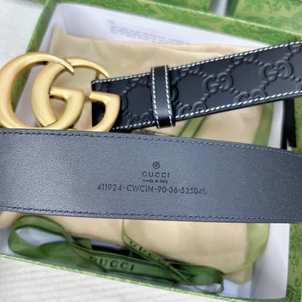 Gucci belt