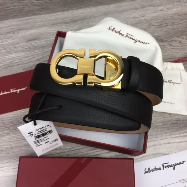 Ferragamo belt