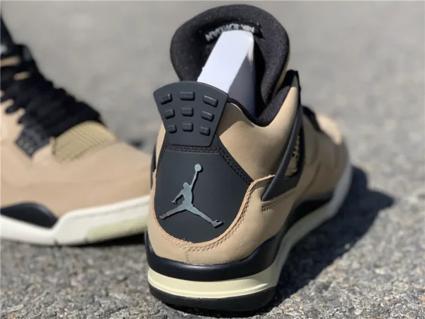 Air Jordan 4 WMNS Mushroom - 2019-09-28 - Replica shoes