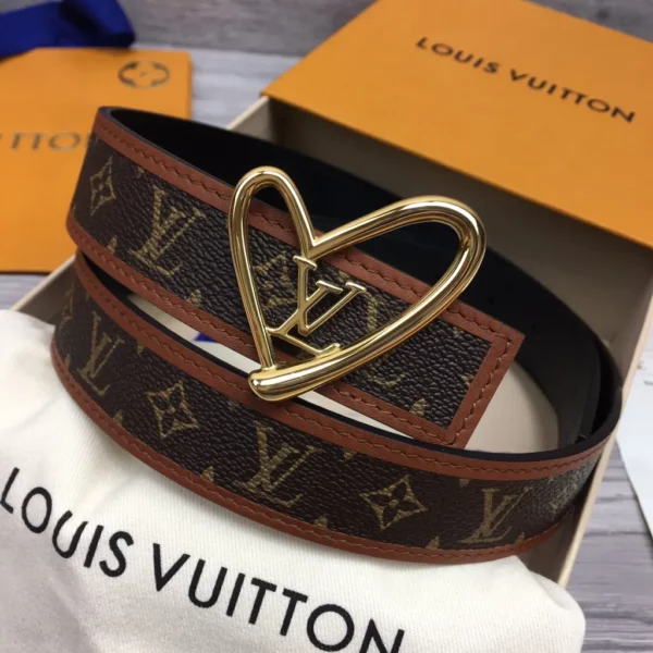 Louis Vuitton belt