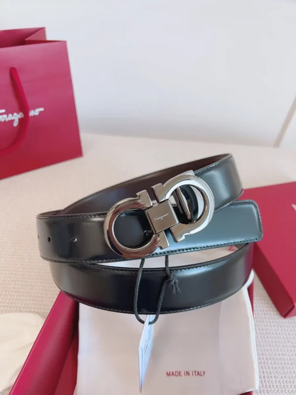 Ferragamo belt