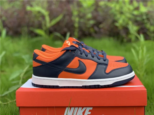 Nike Dunk Low SP Champ Colors - Replica shoes