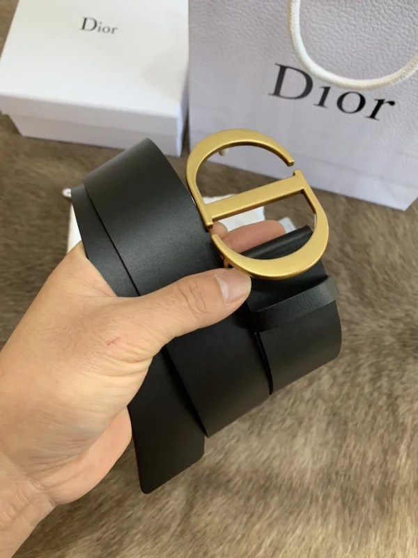 Dior belt