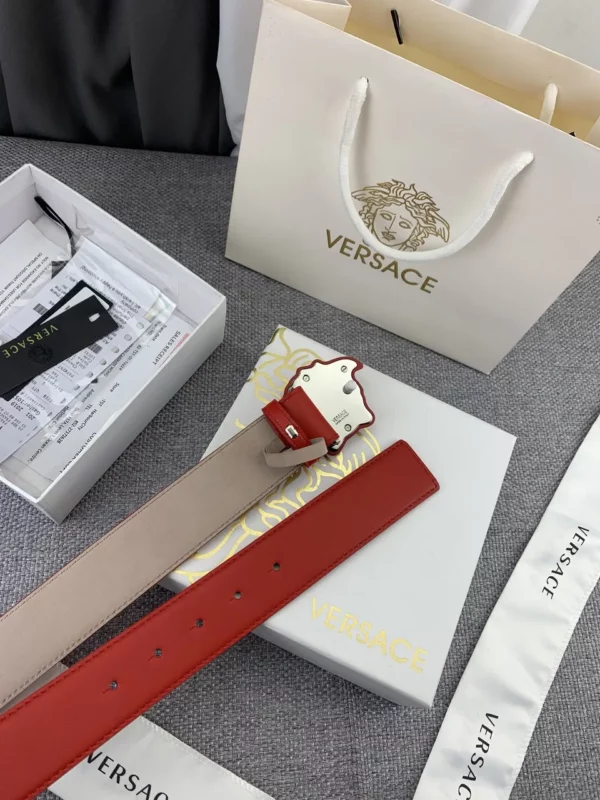 Versace belt