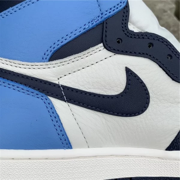 Air Jordan 1 Obsidian - 2019-09-16 - Replica shoes