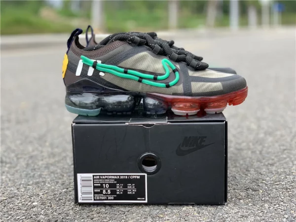 $180 CPFM x VaporMax 19 Nike - 2019-06-25 - Replica shoes