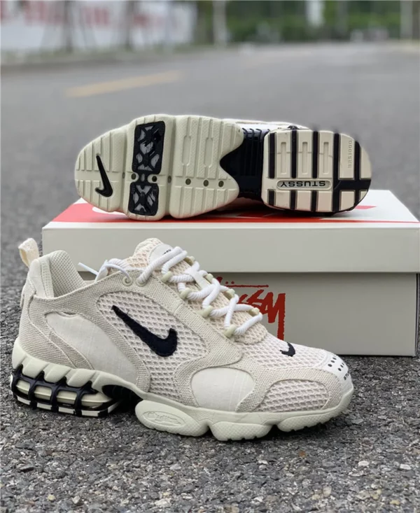 St�ssy x Nike Air Zoom Spiridon Caged - Replica shoes