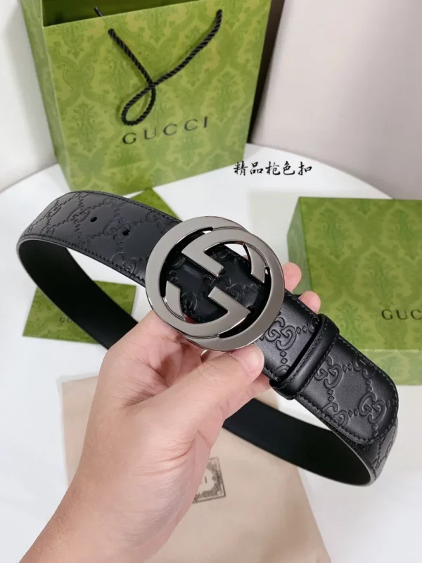 Gucci belt