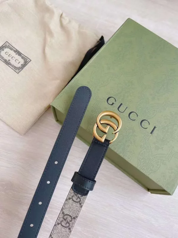 Gucci belt