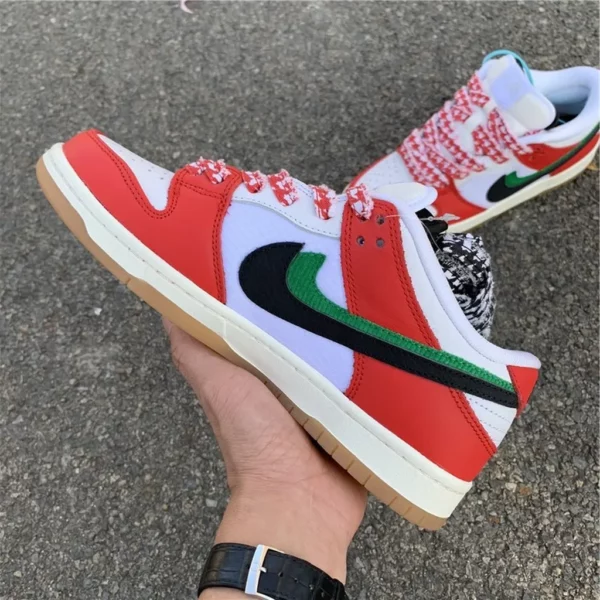 Frame Skate x Nike SB Dunk Low Habibi - Replica shoes